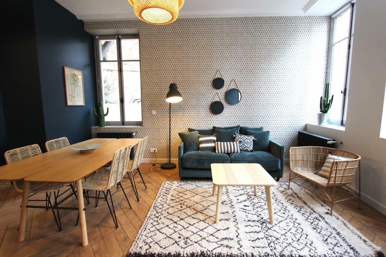 La Chouette D'Or Apartment Dijon Ngoại thất bức ảnh