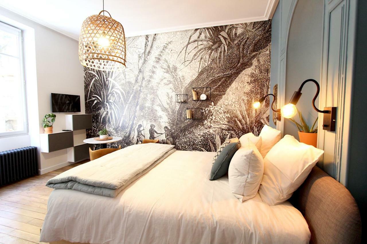 La Chouette D'Or Apartment Dijon Ngoại thất bức ảnh