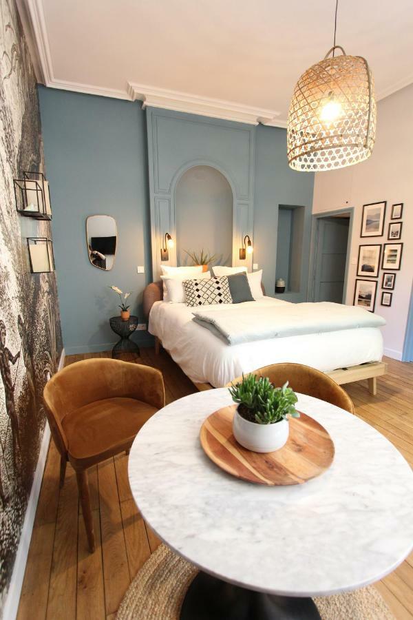 La Chouette D'Or Apartment Dijon Ngoại thất bức ảnh