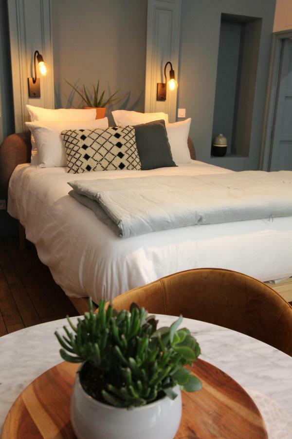 La Chouette D'Or Apartment Dijon Ngoại thất bức ảnh