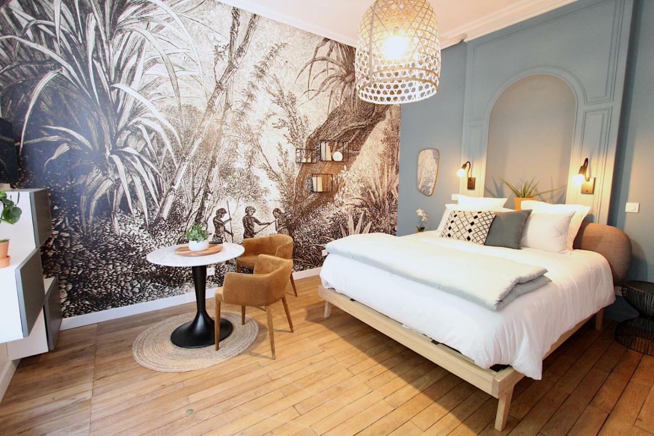 La Chouette D'Or Apartment Dijon Ngoại thất bức ảnh